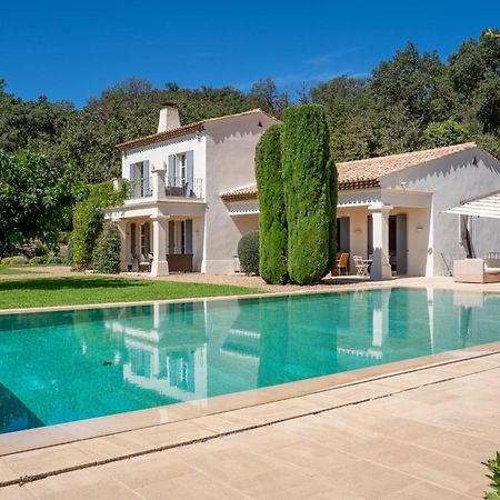 Beou Endrech Villa La Garde-Freinet Kültér fotó