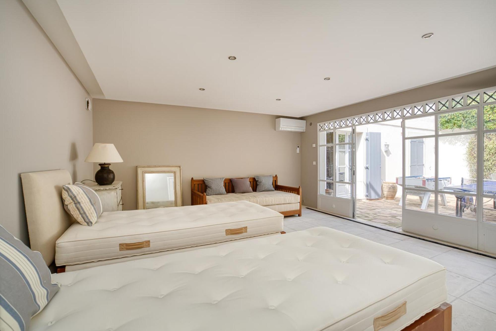 Beou Endrech Villa La Garde-Freinet Kültér fotó