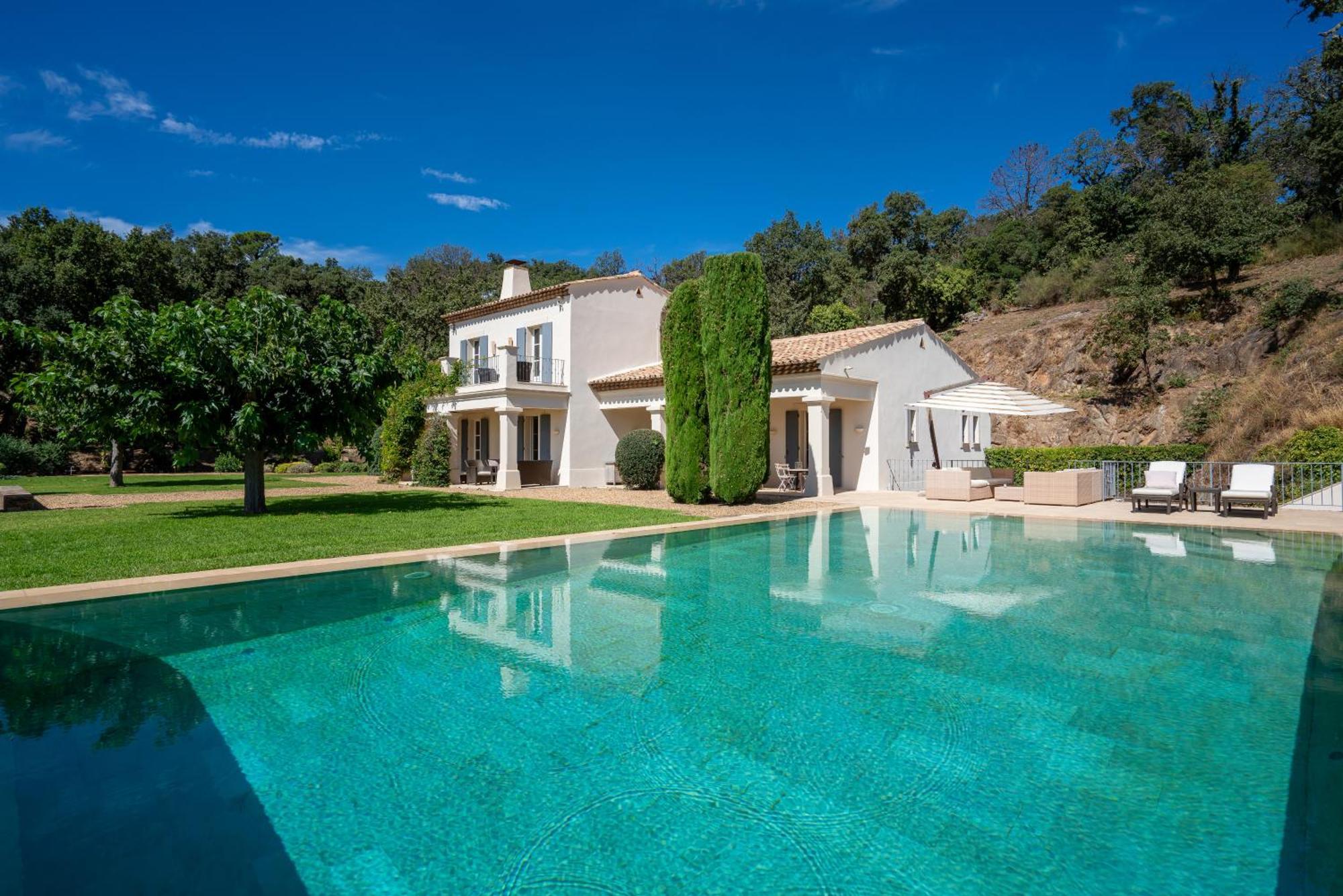 Beou Endrech Villa La Garde-Freinet Kültér fotó